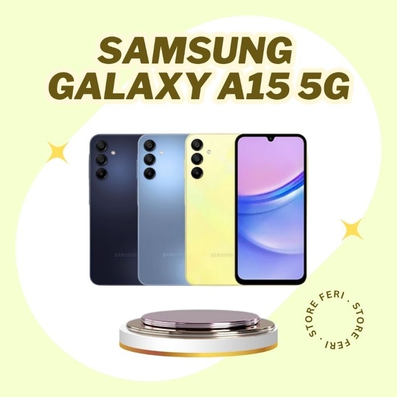 Samsung Galaxy A15 5G 8/256 GB