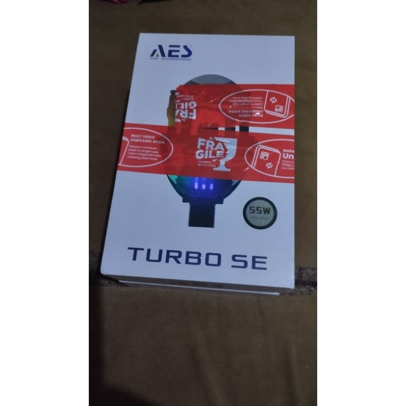 biled aes turbo se gen 2