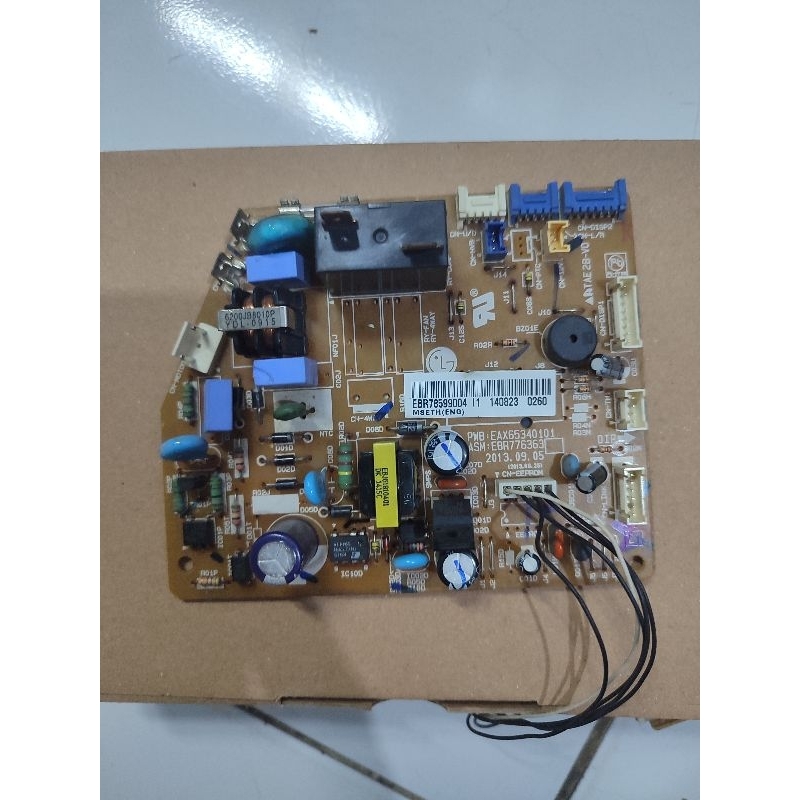 PCB MODUL AC LG R410 SN05h07-09LFGG-2 ORIGINAL