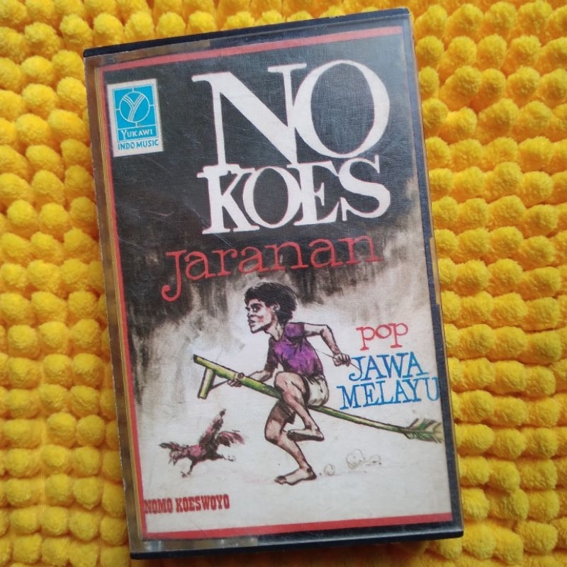 KASET PITA NO KOES (JARANAN)