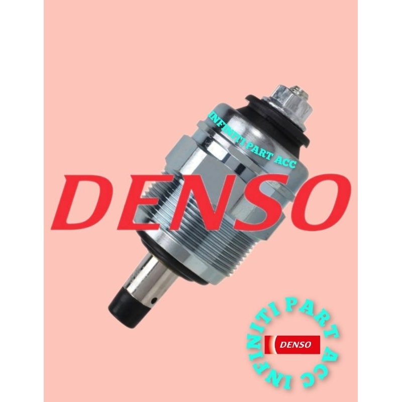 INJEKSI PUMP SWITCH BOS POM 12V MESIN YANMAR DISEL