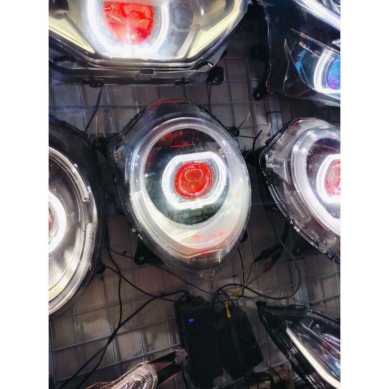 Paket biled fullset tinggal pasang Scoopy New 2021-2023