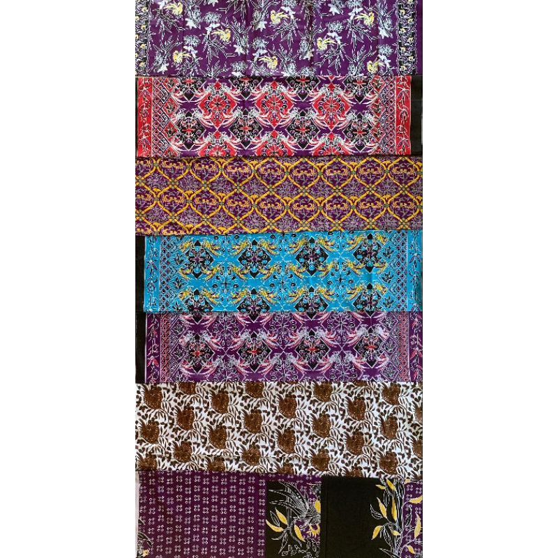 BAHAN BATIK KHAS KABUPATEN TANGERANG