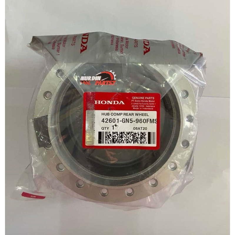 Tromol Trombol Belakang Grand Supra Lama Supra x Supra Fit Lama GN5