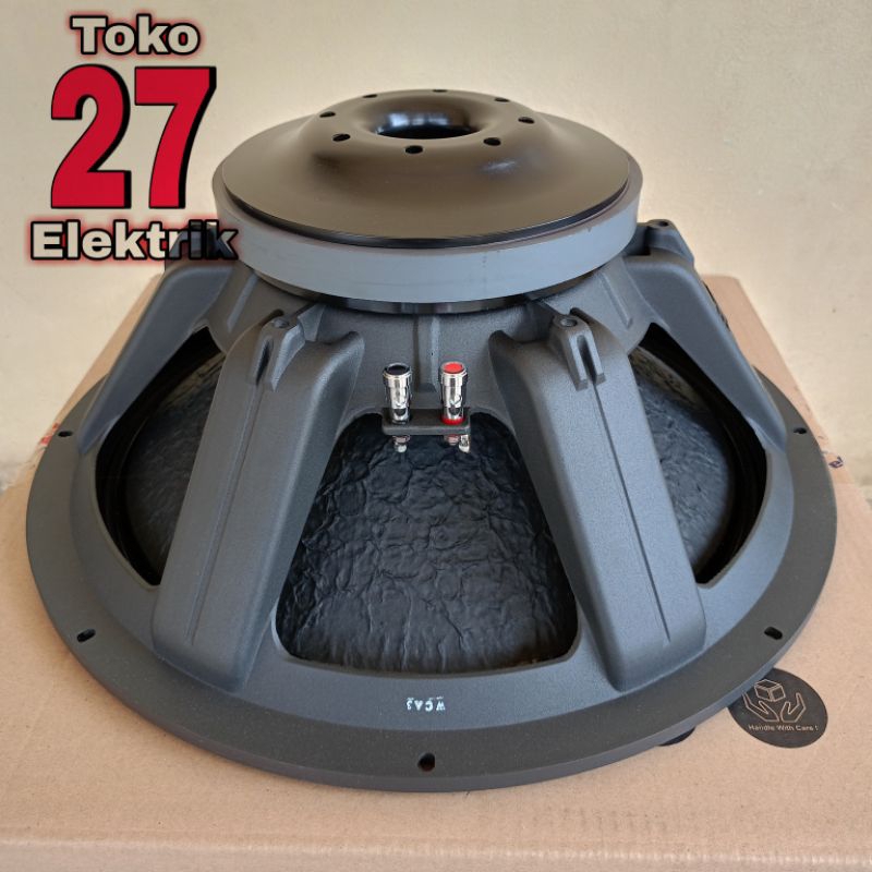 Speaker ACR Excellent 18 inch PA-18890 MK⁴ 1300 WATT