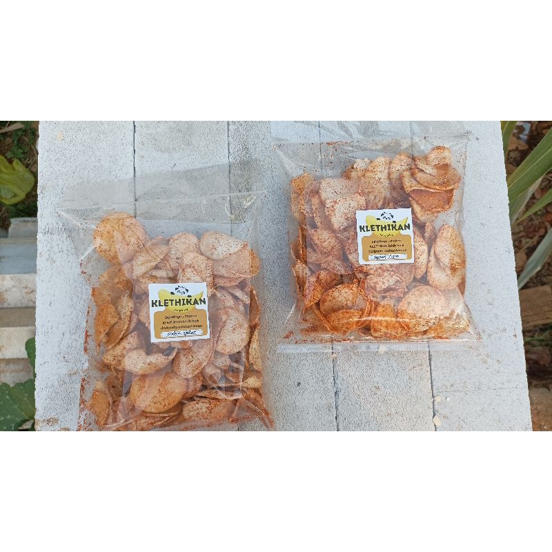 

BASRENG CHIPS KEMASAN 250gram