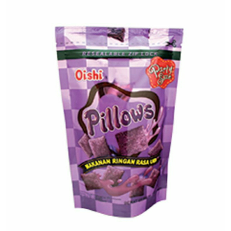 

OISHI SNACK PILLOWS UPCH 110/100g