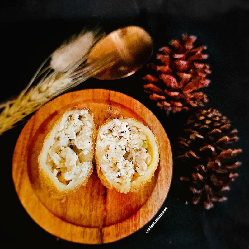 

Risol Moncrot - Sosis Solo Frozen isi 4pcs