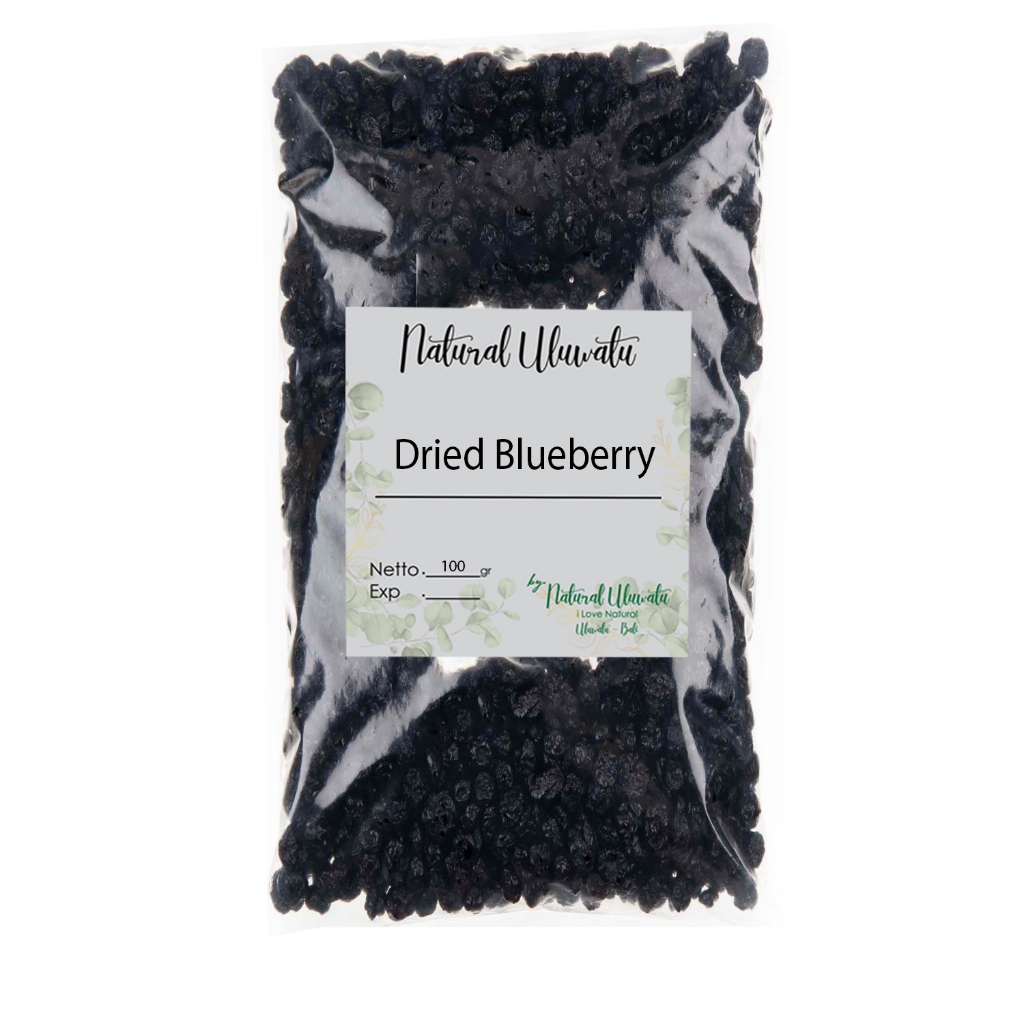 

Dried Blueberry / Blueberry kering