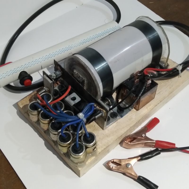 RB Inverter Platina 1000Watt full kondensor inverter platina