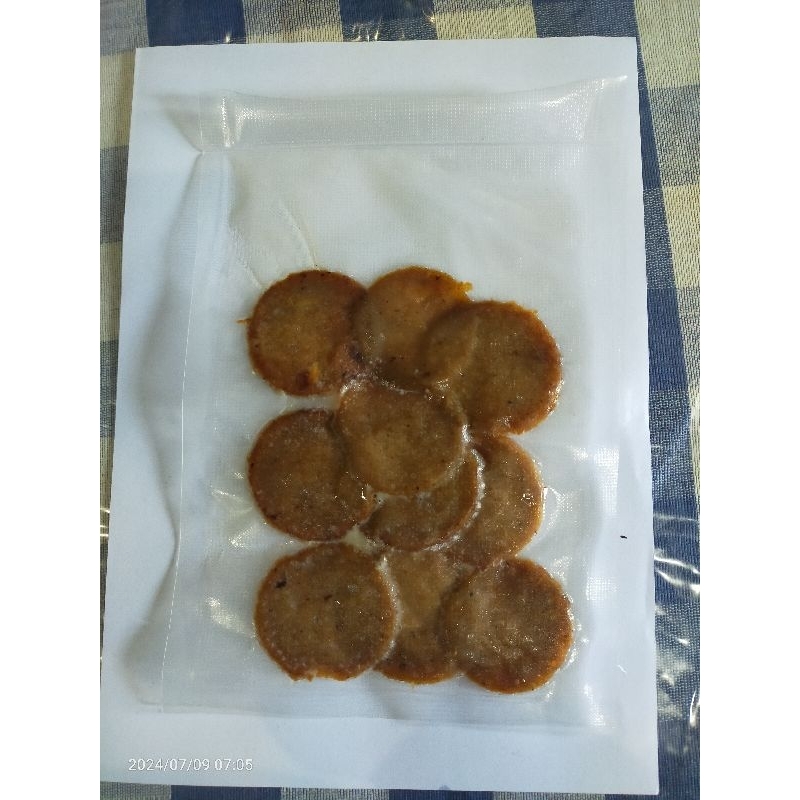 

Dendeng Jamur, gurih, nikmat, sehat alami