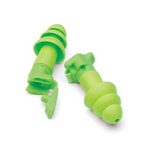 MOLDEX Reusable Earplugs FLIP 6770 with Cord