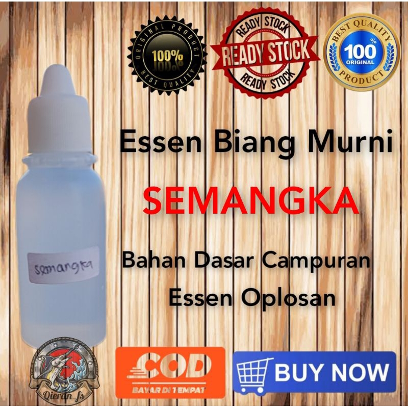 Essen Semangka Biang Murni 15mili