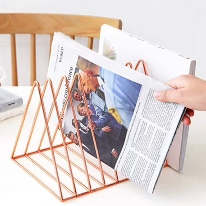 

Penyangga Buku Book End / Book Holder Decorative 138