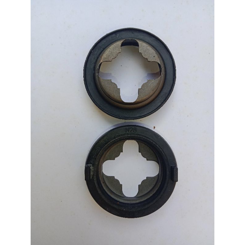 Karet tutup tangki bensin Nmax old nmax new original 2DP seal tutup tangki  Nmax rubber fuel seal Nm