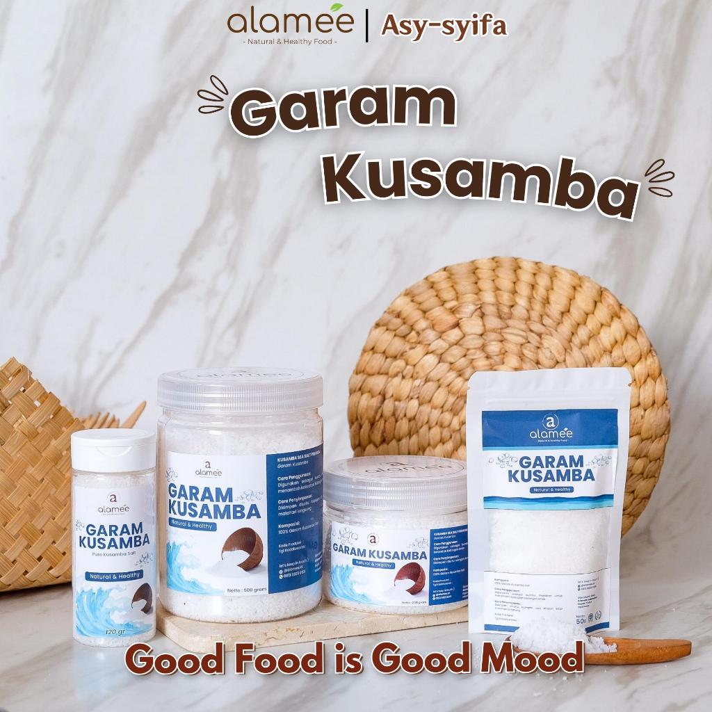 

Garam Laut Kusamba Premium Natural Alami Lokal Bumbu Masak Non Msg Pengawet Premium Seasalt Organic Sea Salt Laut Bali Organik Murni