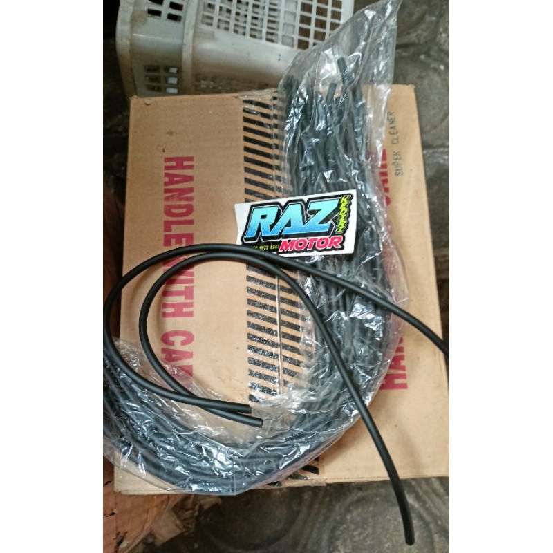 selang oli samping selang pompa oli samping slang oli samping 2T RX fis n