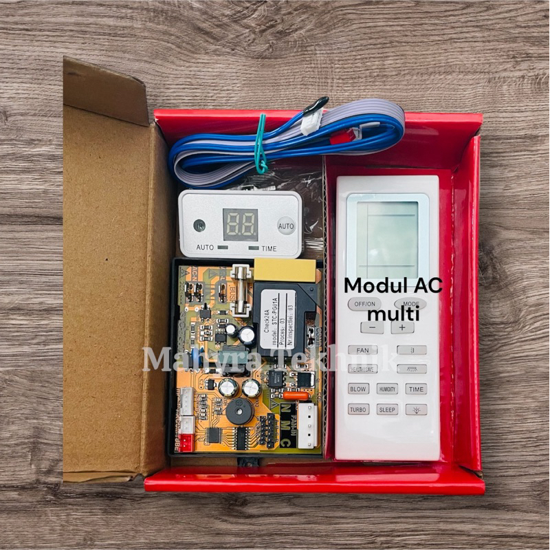 PCB AC MULTI / MODUL AC UNIVERSAL