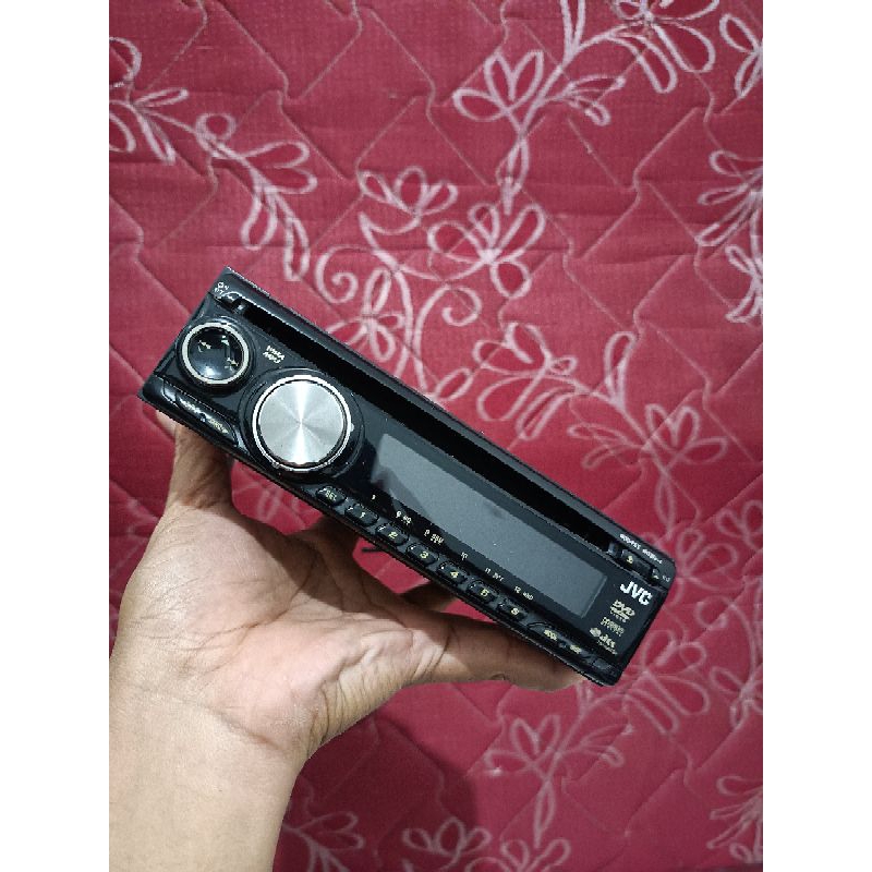 Head Unit Grand Livina