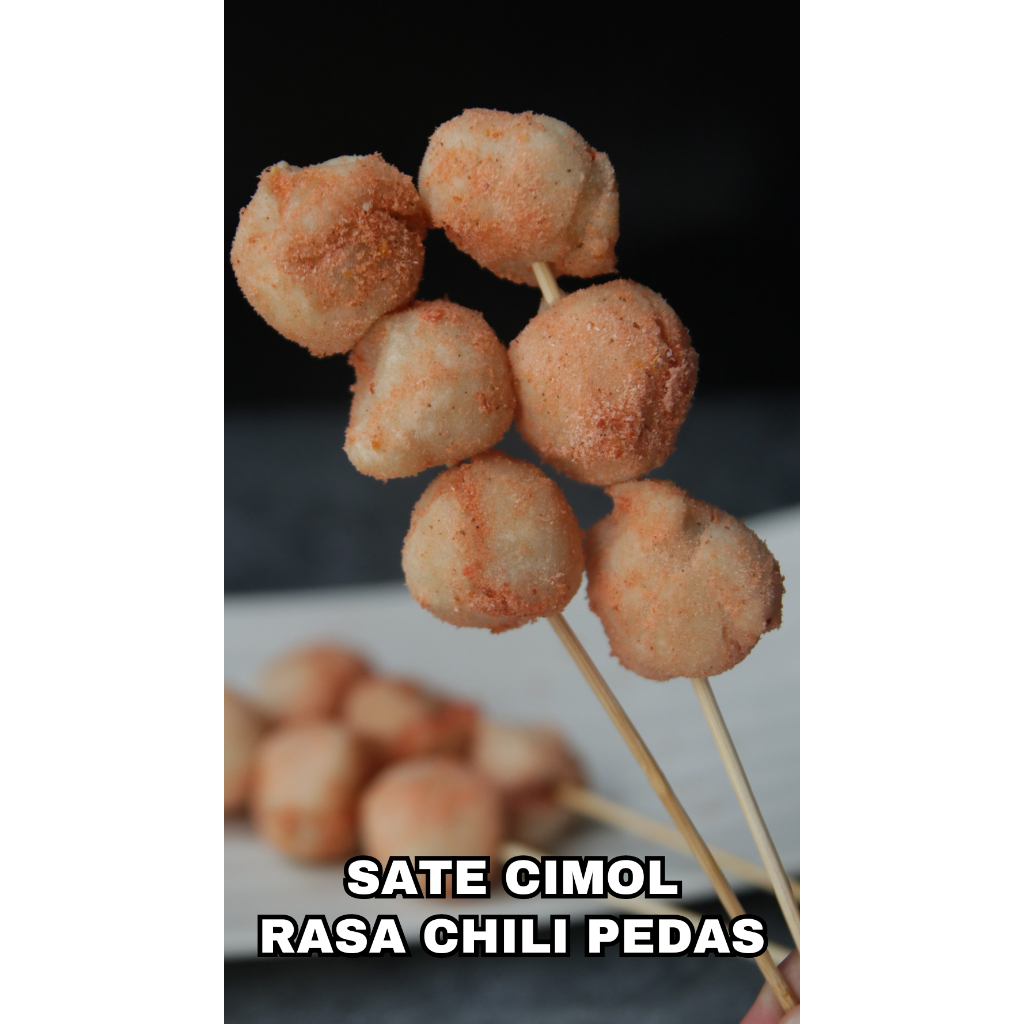 

RK60 BUMBU TABUR CABE / CHILI PEDAS LV 1 1 KG