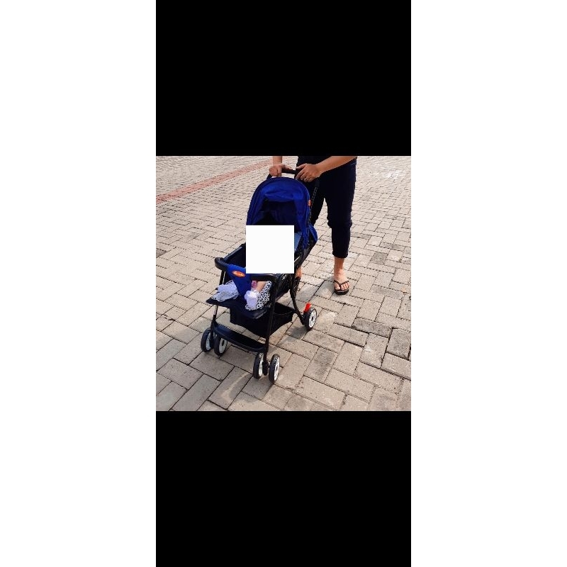 stroller labeille light