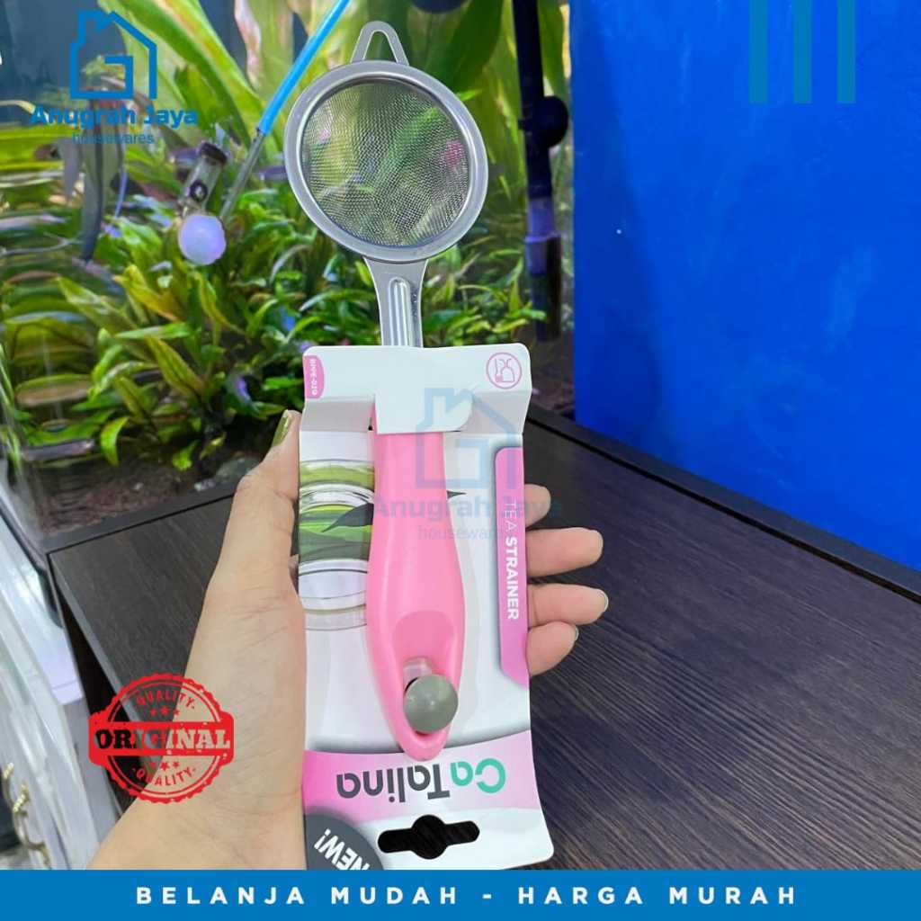 SARINGAN TEH KECIL SERBAGUNA BPPE-02Q CATALINA