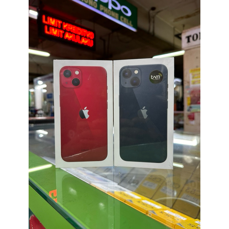 iphone 13 128gb garansi resmi paa ibok