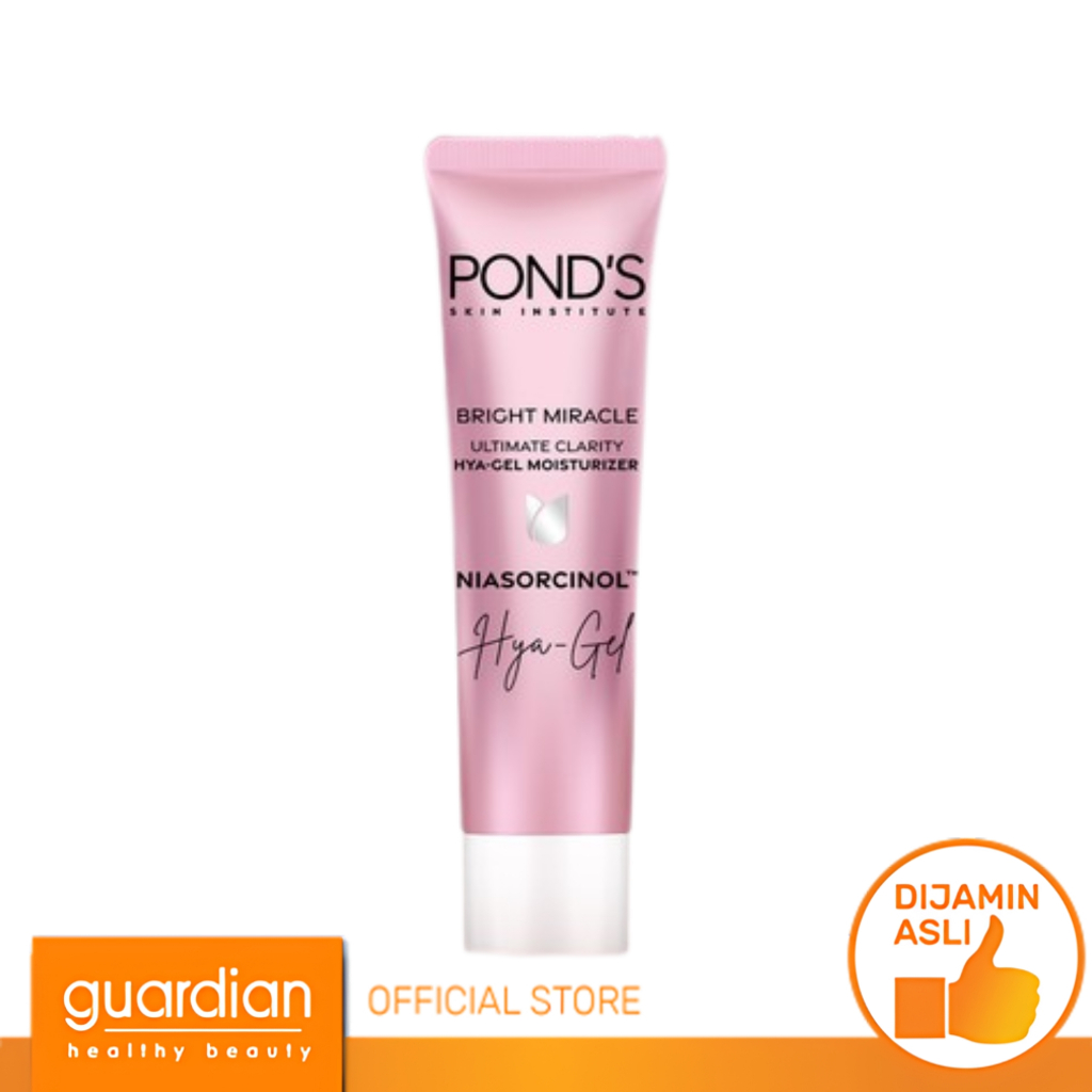 Pond's Bright Beauty Serum Burst Cream 20Gr