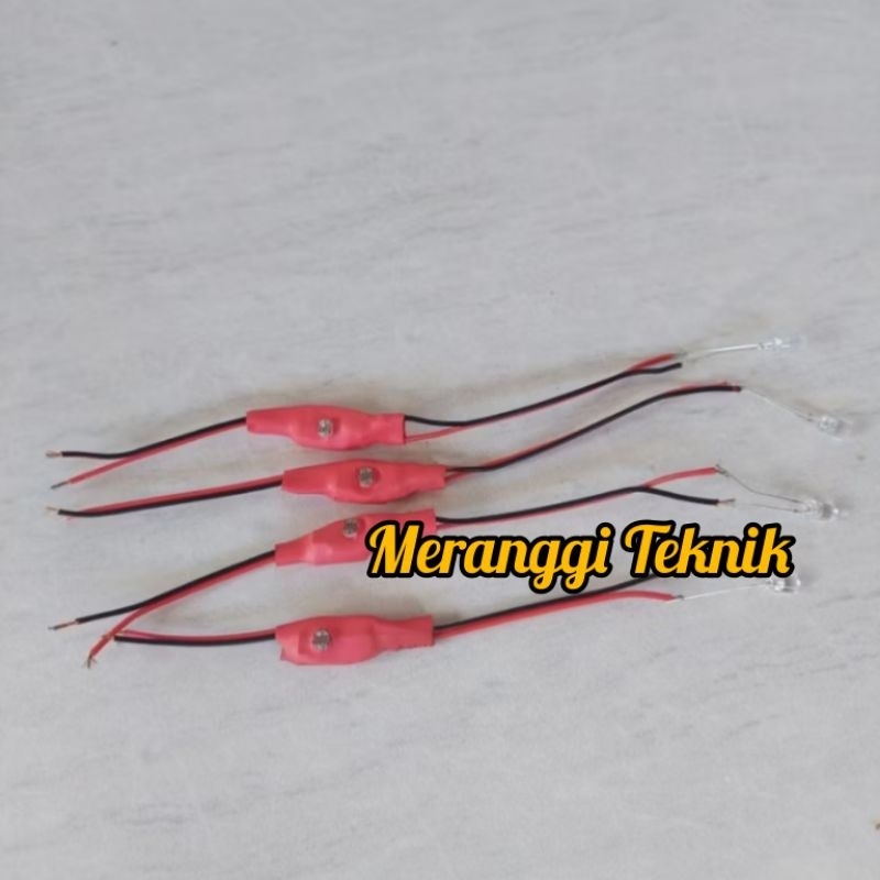 id1475 Sensor cahaya lampu layang layang sensor LDR sensor lampu layangan otomatis
