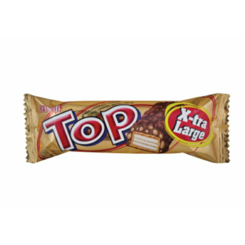 

DELFI CHOCOLATE WAFER TOP E-XRALARGE PCK 38/32g