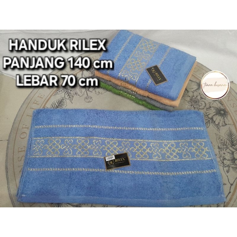 HANDUK RILEX DEWASA