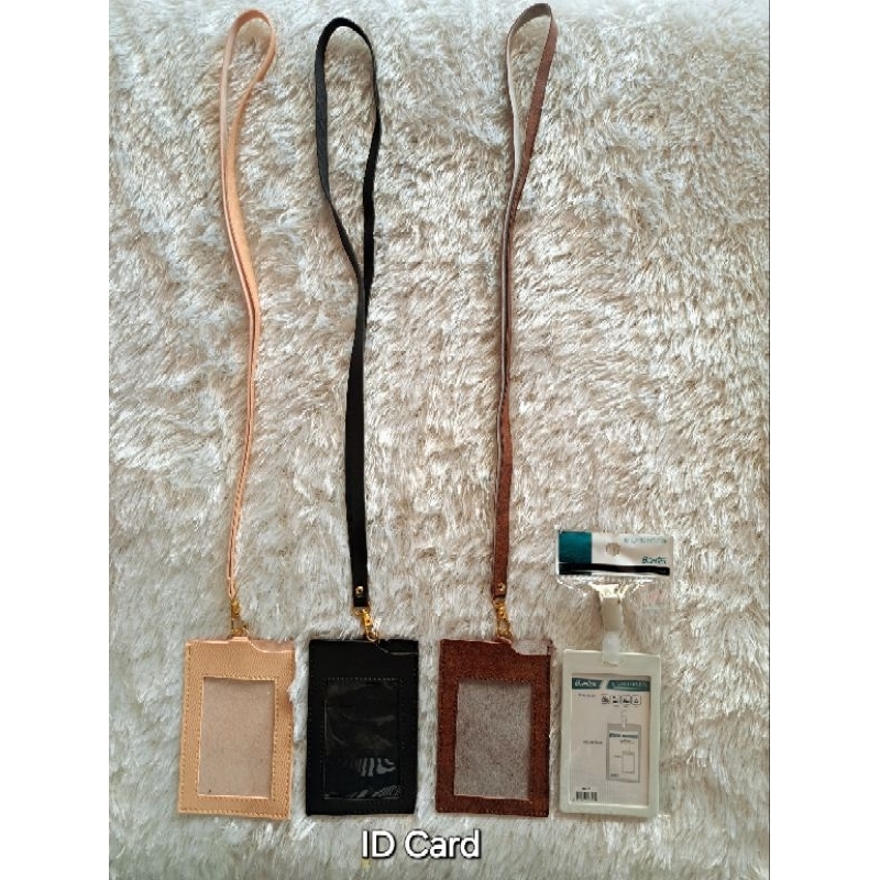 

(1pc) ID Card Bantex/(3pc) ID Card Kalep set