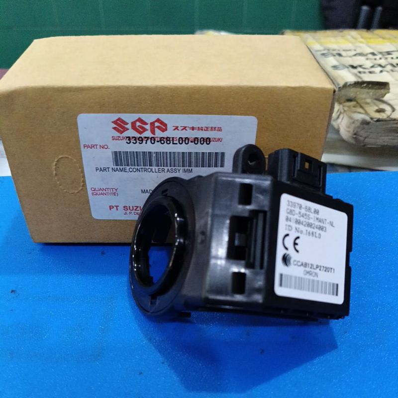 Immobilizer Ertiga K14B