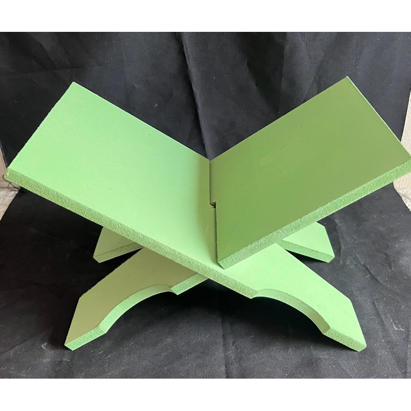 Meja Tempat Baca ALquran / Meja Mengaji / Rekal Ngaji /Meja Ngaji Rekal Alquran