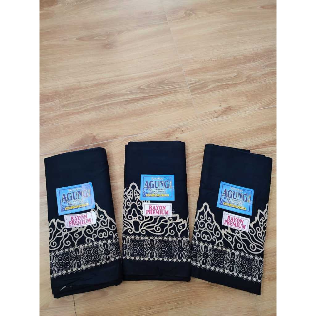 Sarung Batik Pekalongan Rayon Premium Dewasa Kodian