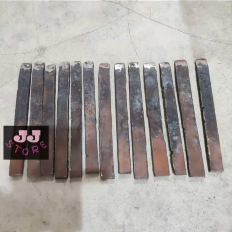 PAHAT BESI BETON BAHAN ASLI PER BAJA 10 INCH