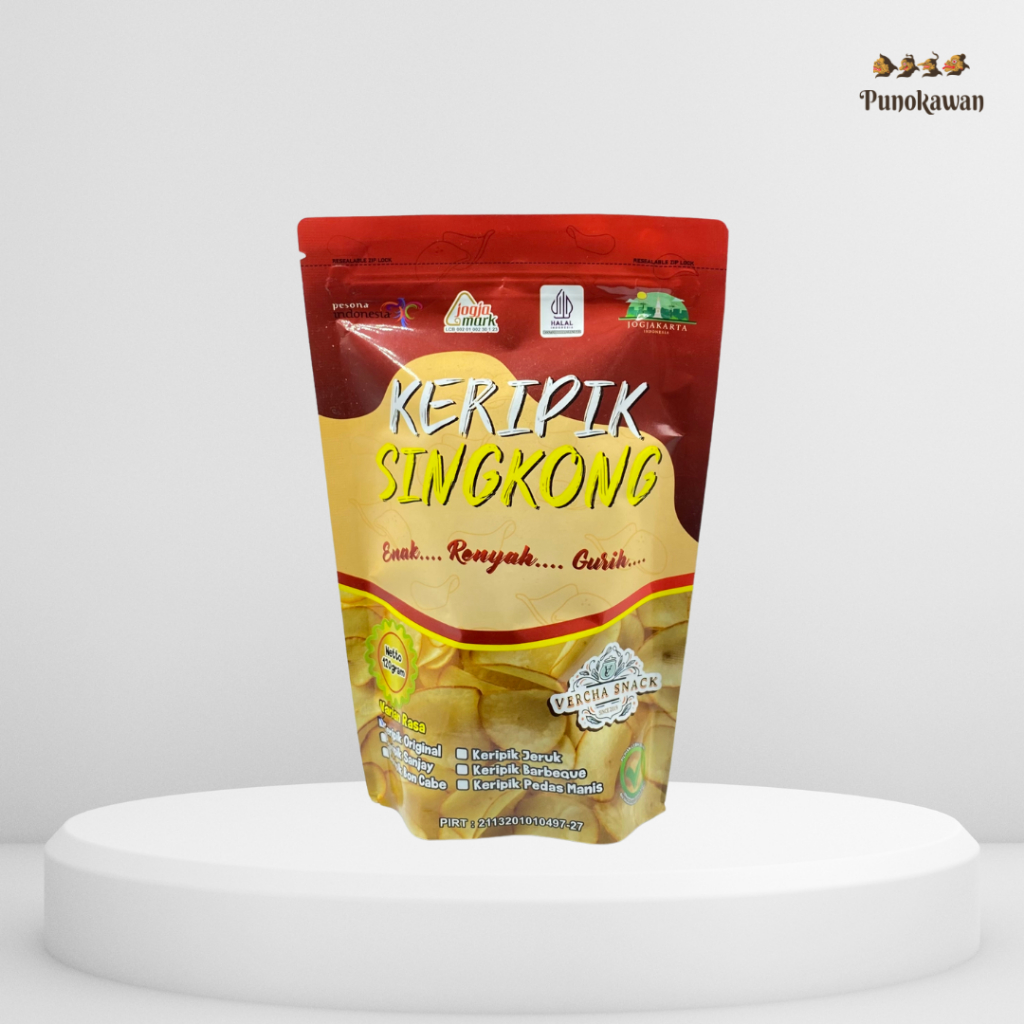 

Keripik Singkong
