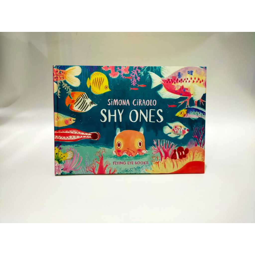 Shy Ones (Hardback) Fiction Children