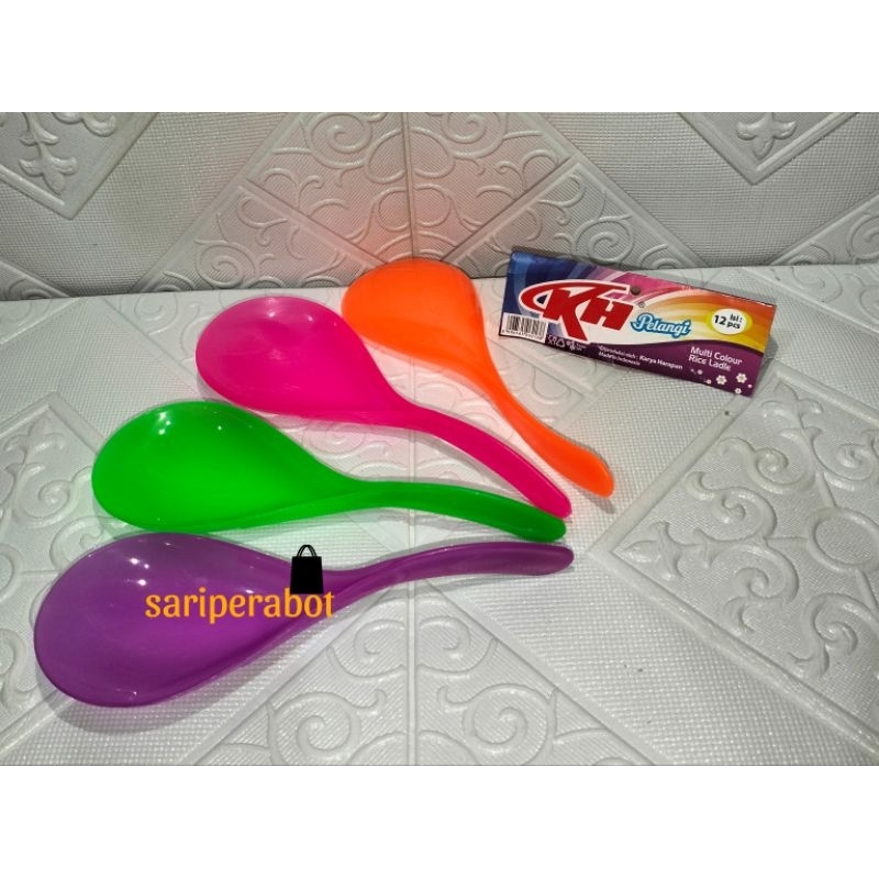 ( ECER ) Centong PELANGI KH