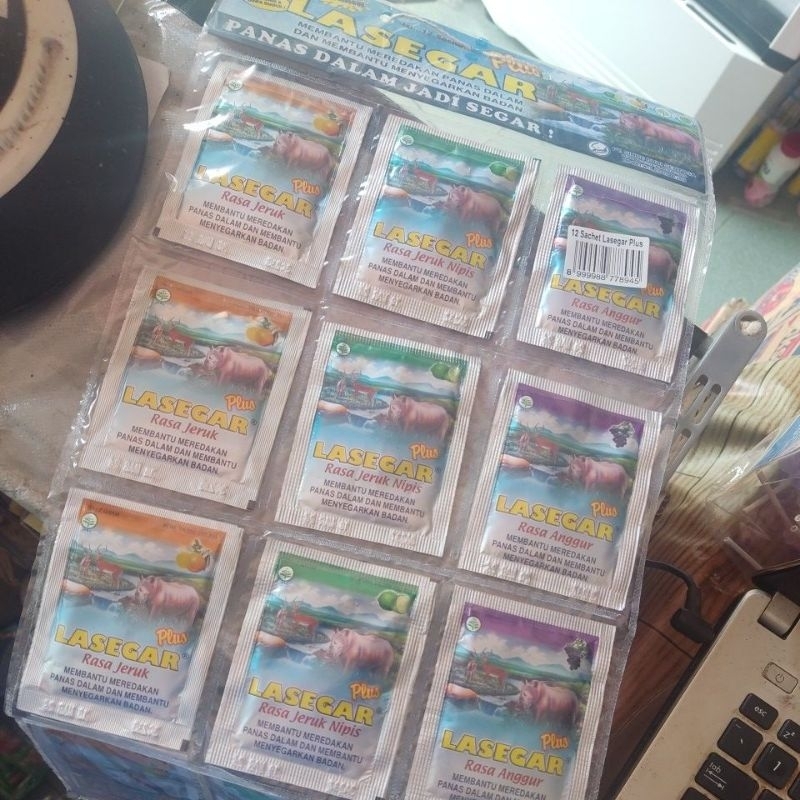 

Lasegar Saset 7g 1rtg