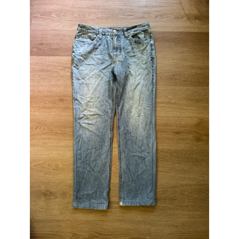 celana jeans von dutch