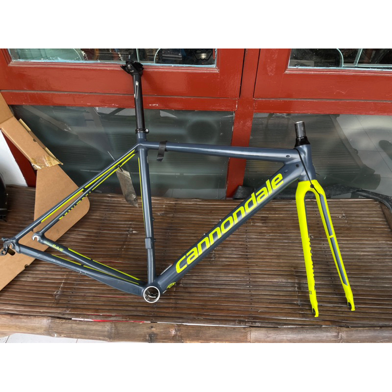 frame cannondale caad 12