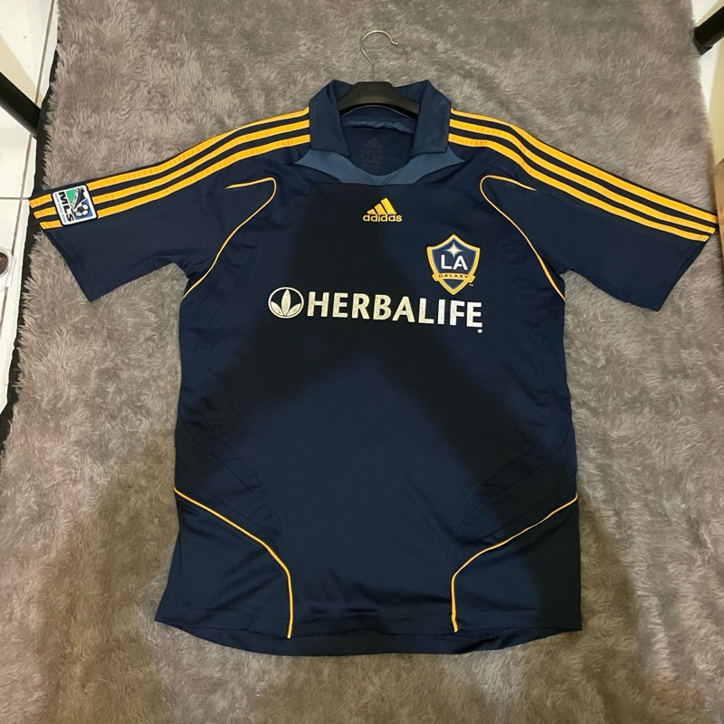 LA GALAXY Jersey Away Kit Original 2007/2008