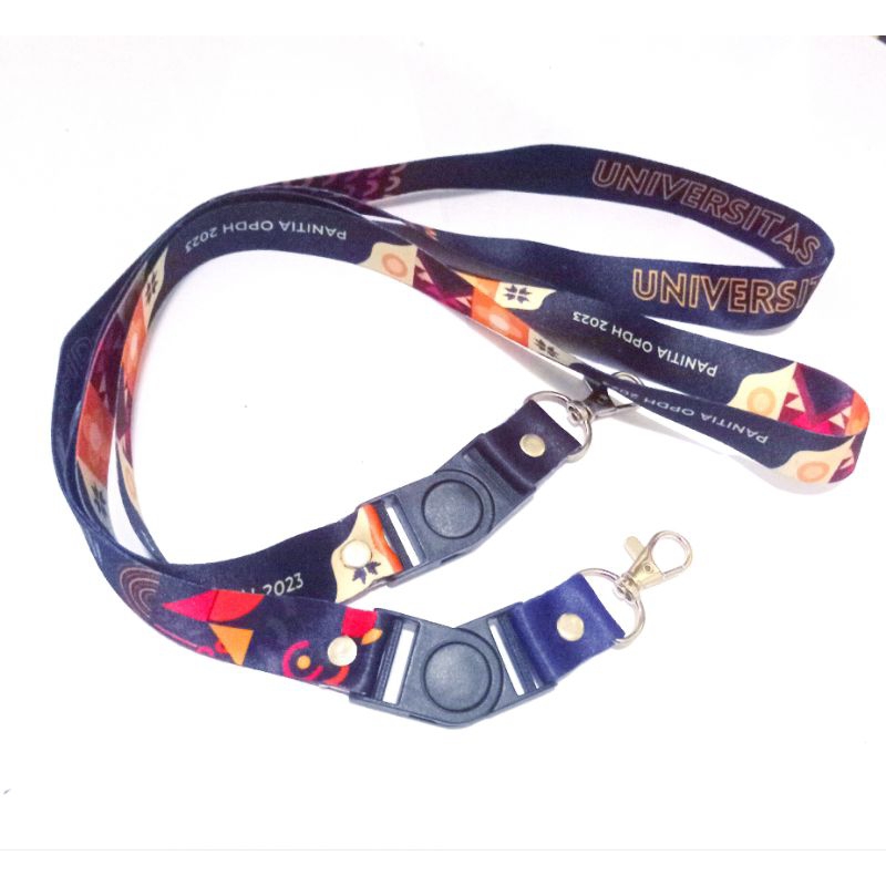 

Lanyard murah kalung id card lace