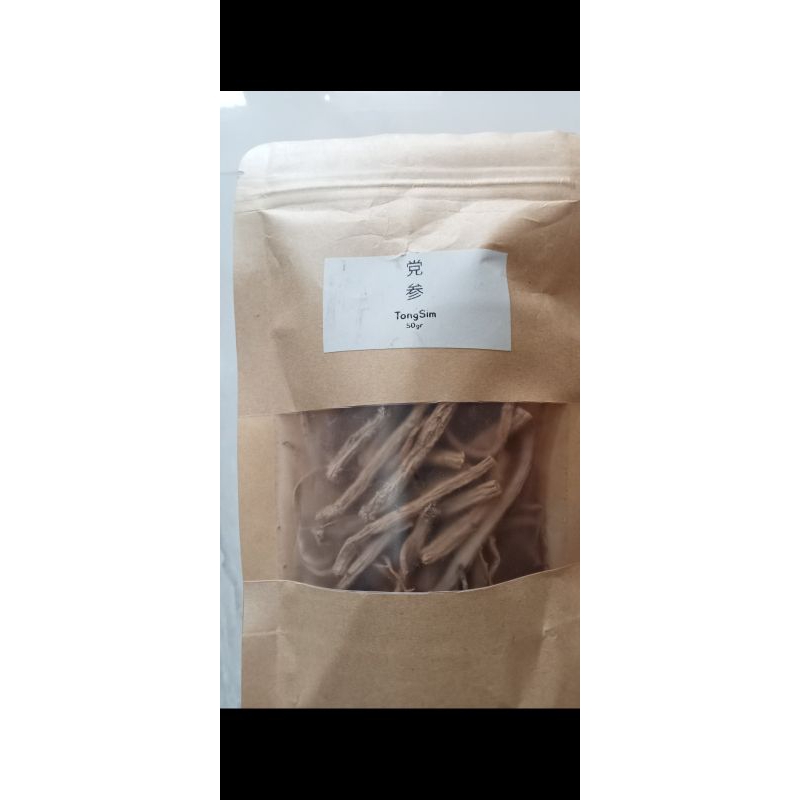 

Tongsim/党参（50gr)