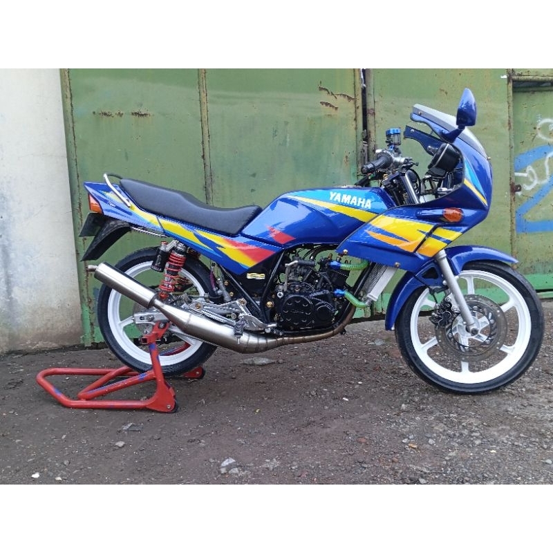 mesin rd 125 lc radiator pnp rxz rzr rx king rx special rx k