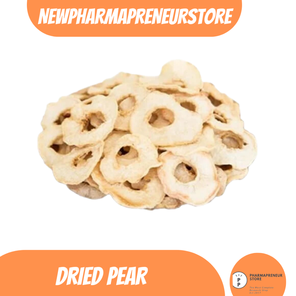 

DRIED , SERBUK BUAH PEAR BEST QUALITY