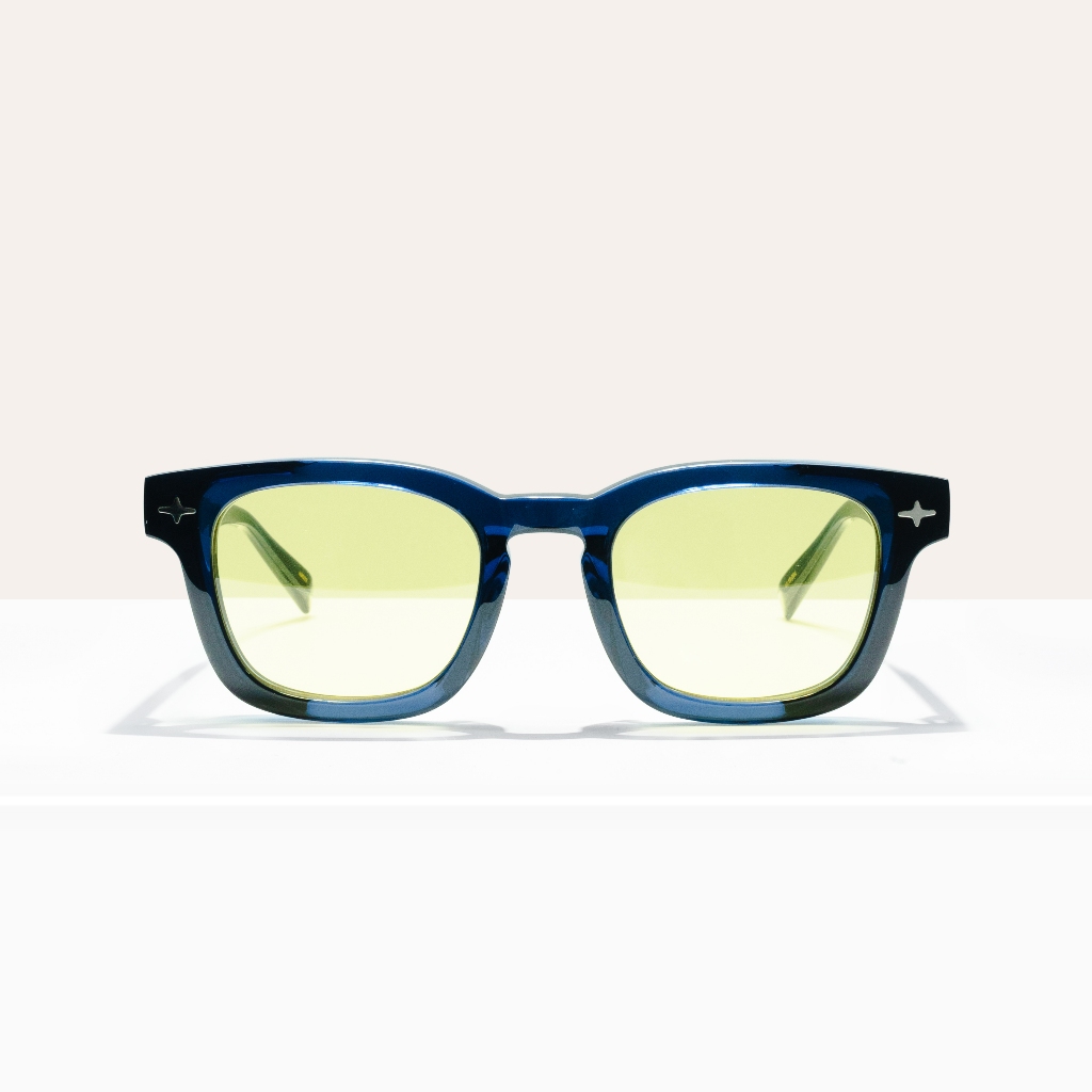 SATURDAYS X Subaru - Tecnica Sunglasses Kacamata Hitam Pria & Wanita