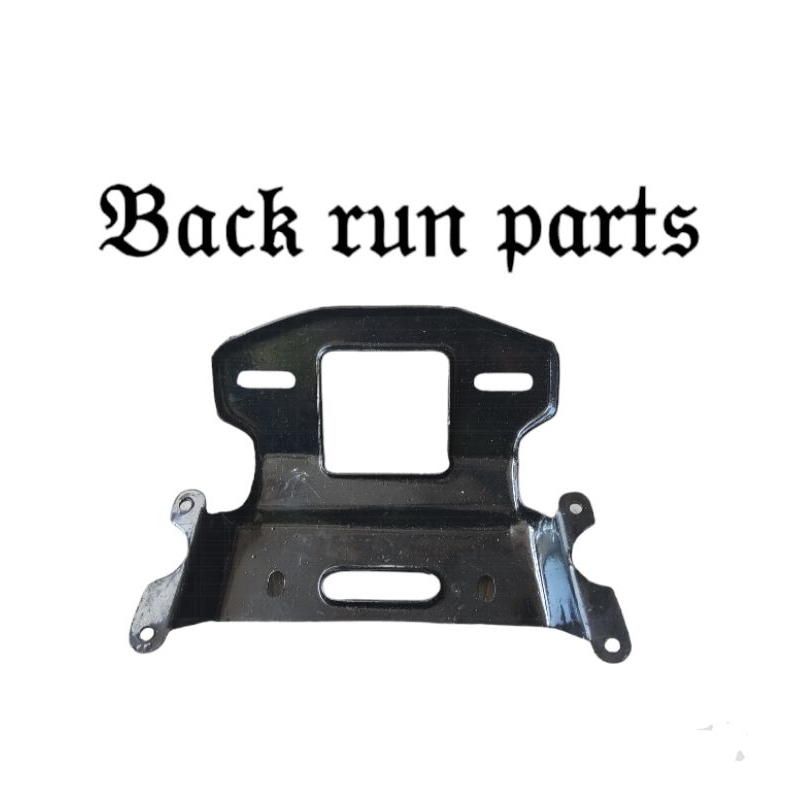 dudukan lampu belakang honda glpro gl pro