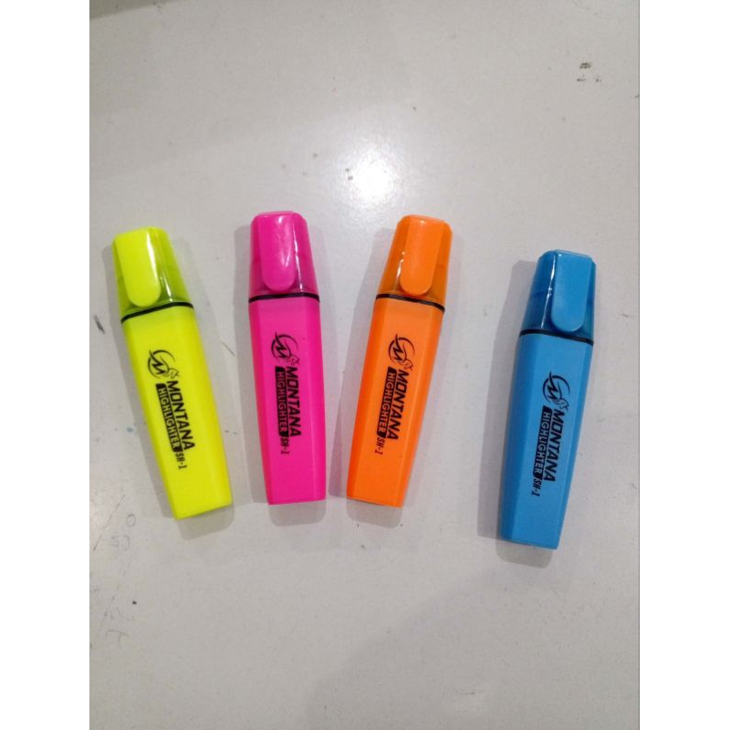 

highlighter warna/bolpen warna flowrenze @1 biji